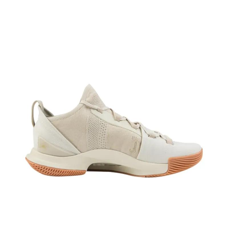 Under Armour Curry 5 Tan Gum-1
