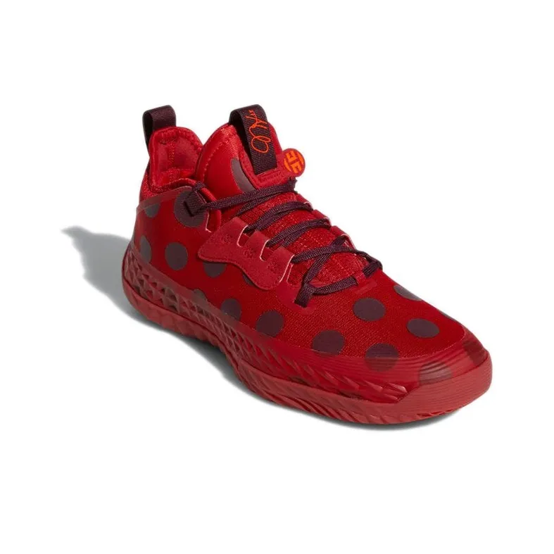 Adidas Harden Vol. 5 Futurenatural Red Polka Dot-2