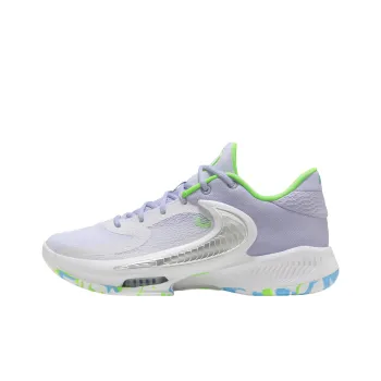 Nike Zoom Freak 4 Ep 'White Oxygen Purple'
