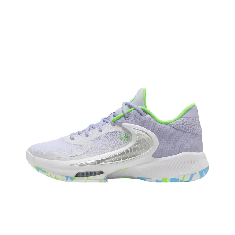Nike Zoom Freak 4 Ep 'White Oxygen Purple'-0