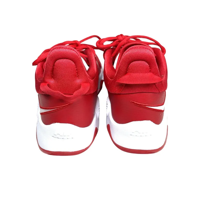 Nike Pg 5 Tb 'Gym Red'-4