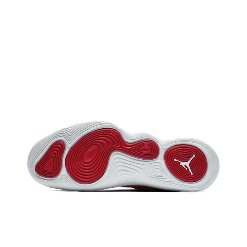 JORDAN Super.Fly 2017 Pfx 'University Red White'-4