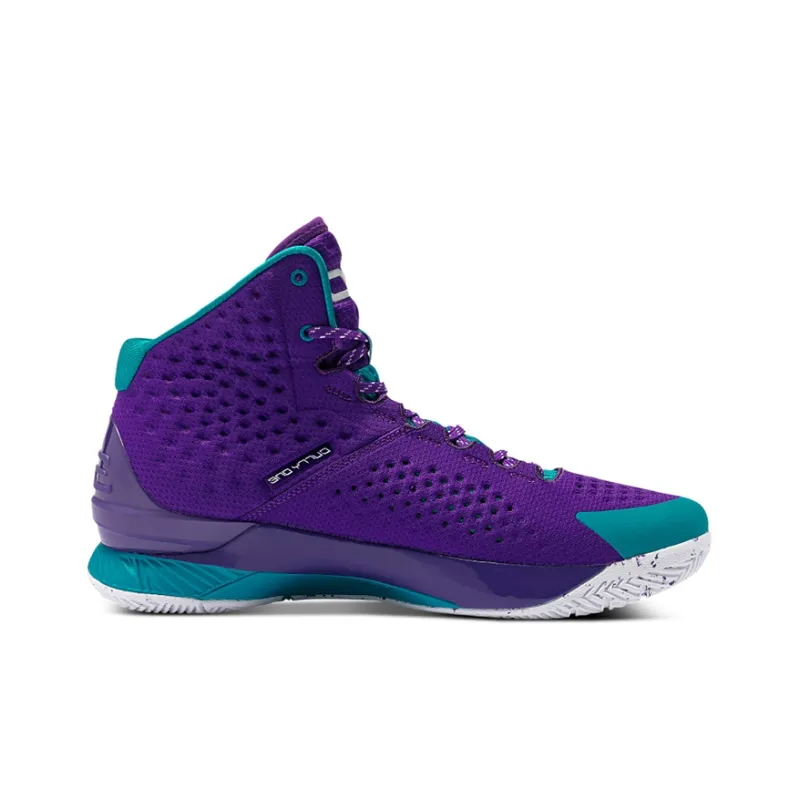 Under Armour Curry 1 Retro Father To Son 2022-1