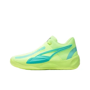 PUMA Rise Nitro 'Electric Peppermint'
