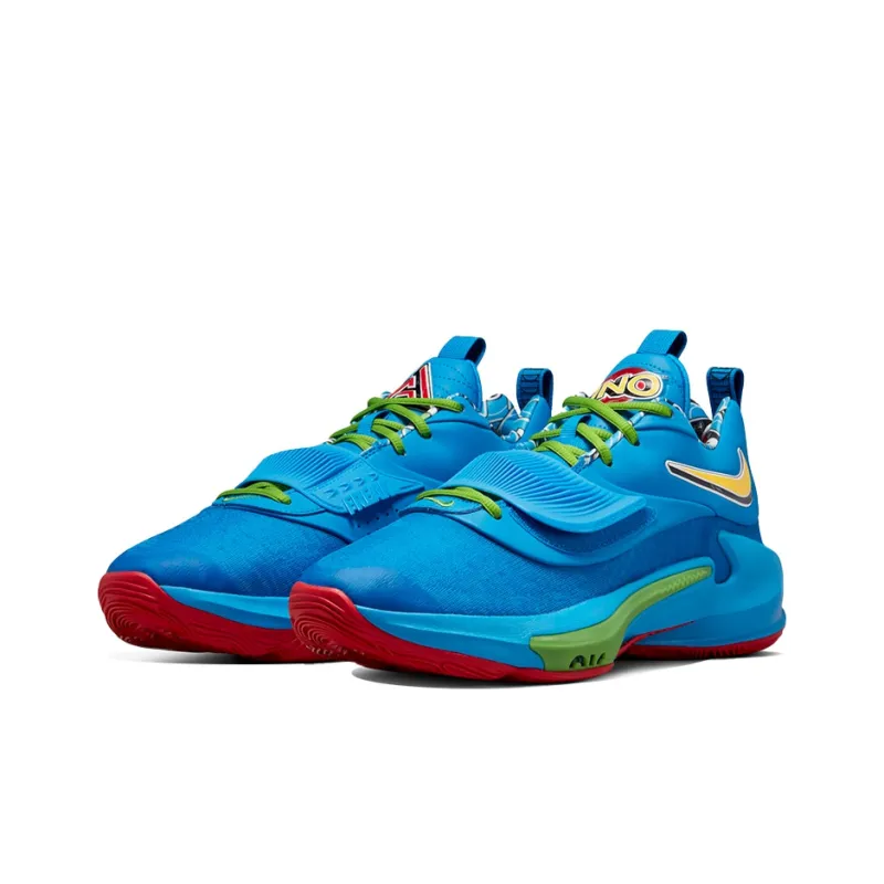 Nike X Uno Zoom Freak 3 Nrg Ep '50th Anniversary Blue'-2