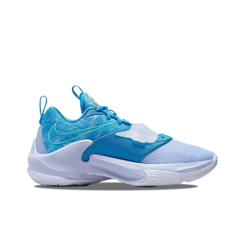 Nike Zoom Freak 3 'Freezing Time'-1