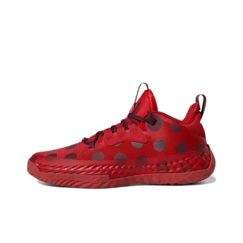 Adidas Harden Vol. 5 Futurenatural Red Polka Dot