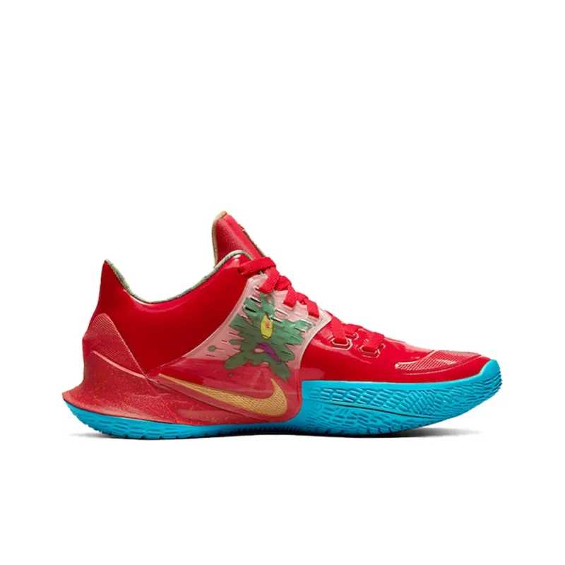Nike Kyrie 2 Low Spongebob Mr Krabs House Of Hoops-1
