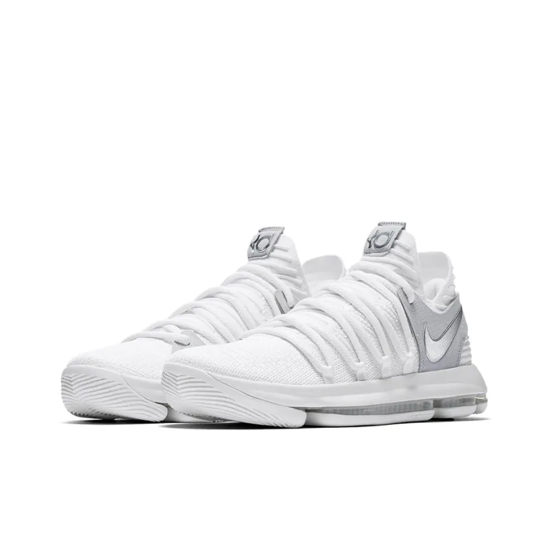 Nike Kd 10 Still Kd SNKRS Exclusive With Pin Set-2