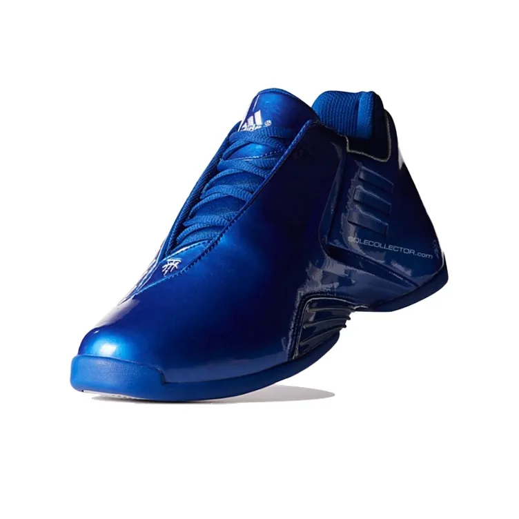 Adidas T Mac 3 Blue White 'Blue Croyal Cigray'-1