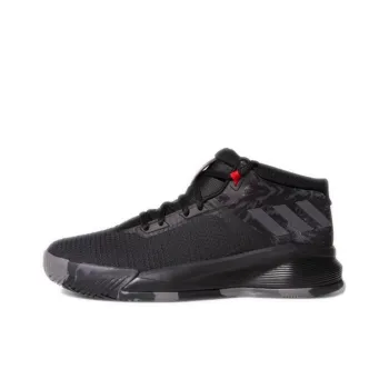 Adidas D Lillard Brookfield Black