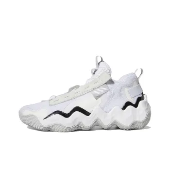 Adidas Exhibit B 'White Black'