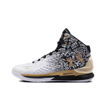 Under Armour Curry 1 Retro 'Back To Back MVP' 2021