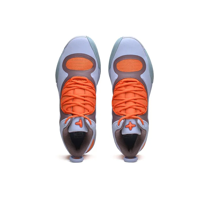 EQLZ EQUALIZER Sphere Cushioned Slip Resistant Low Top Basketball Shoes Men's-3