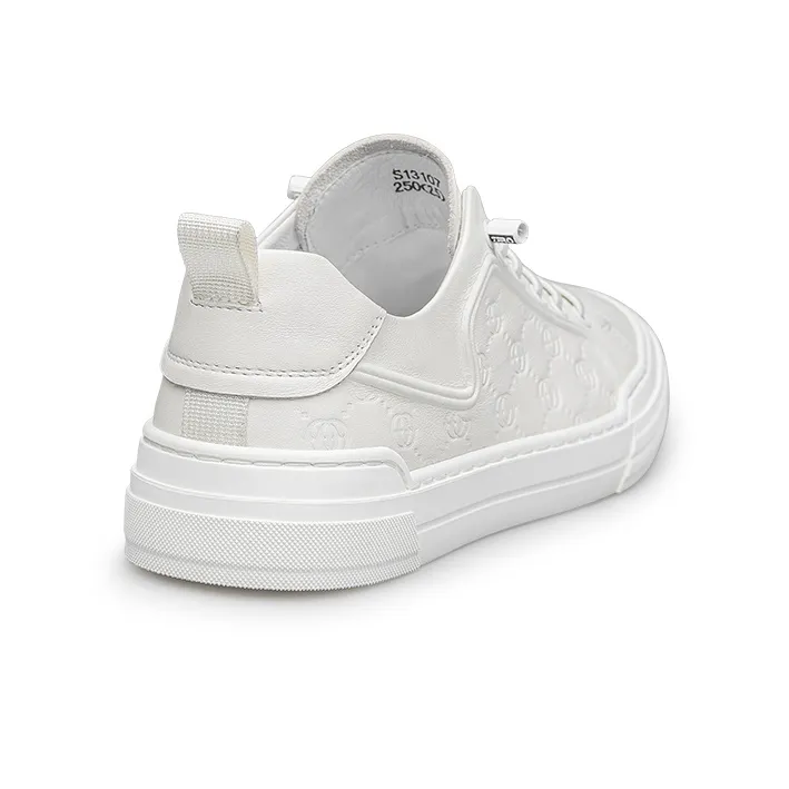 ZRO Skateboard Shoes Men's White-2