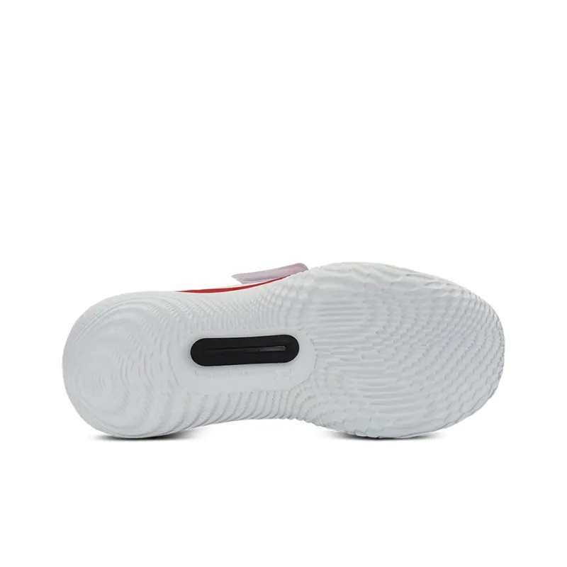 Under Armour Flow Futr X 'White Black'-4