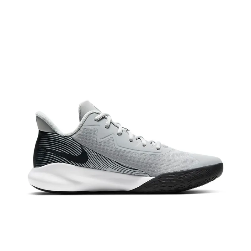 Nike Precision 4 'Light Solar Flare Heather'-1