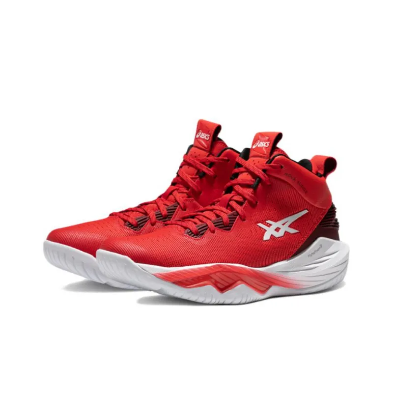 Asics Nova Surge 2 'Electric Red'-2