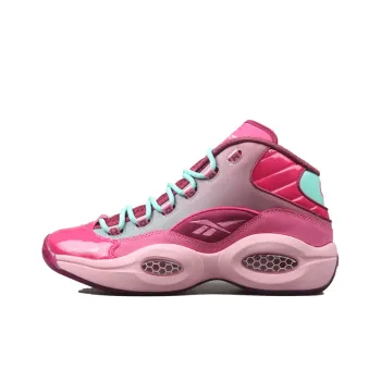 Question Reebok Mid 'Purple Pink'