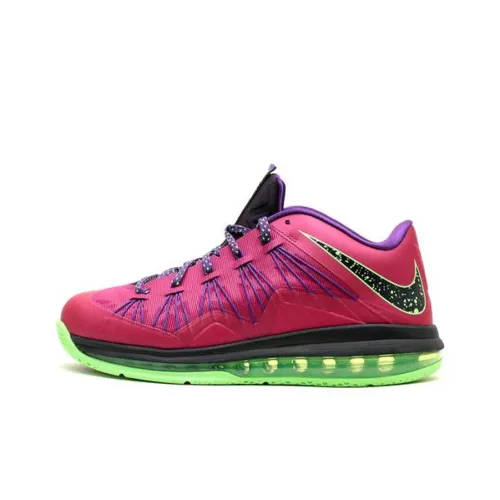 Nike LeBron X Low LeBroncurial