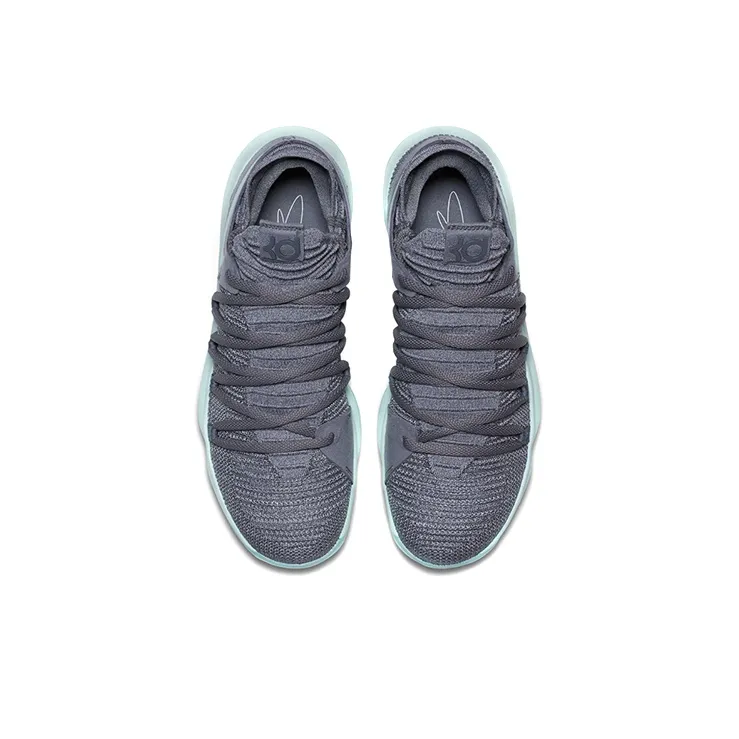 Nike Kd 10 Cool Grey Igloo-3