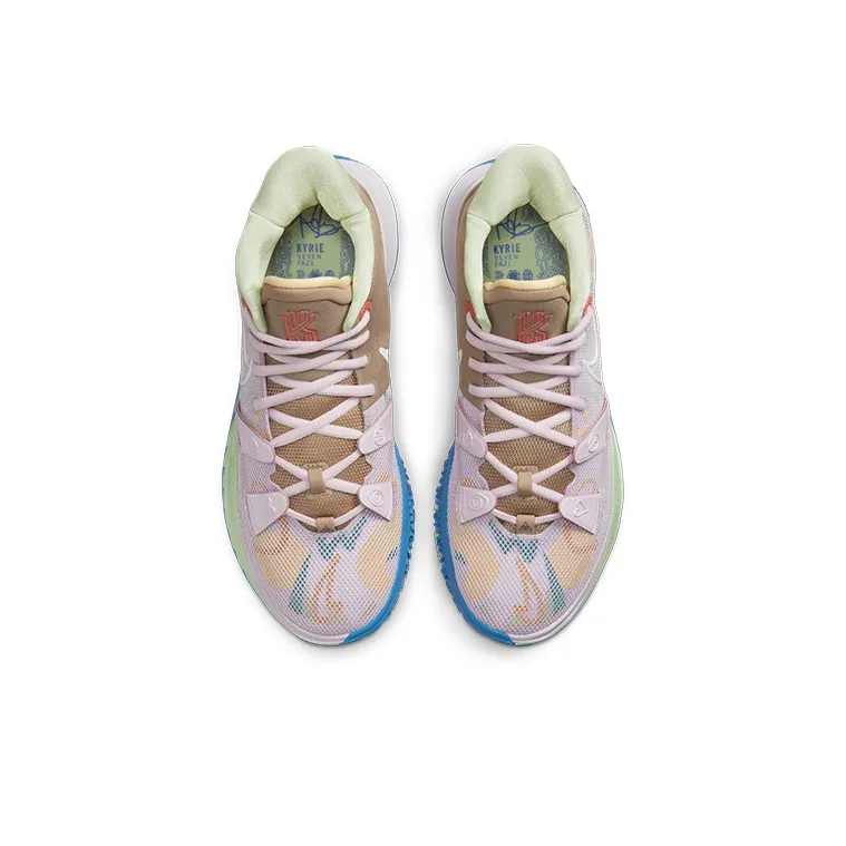 Nike Kyrie 7 Ep '1 World 1 People Regal Pink'-3