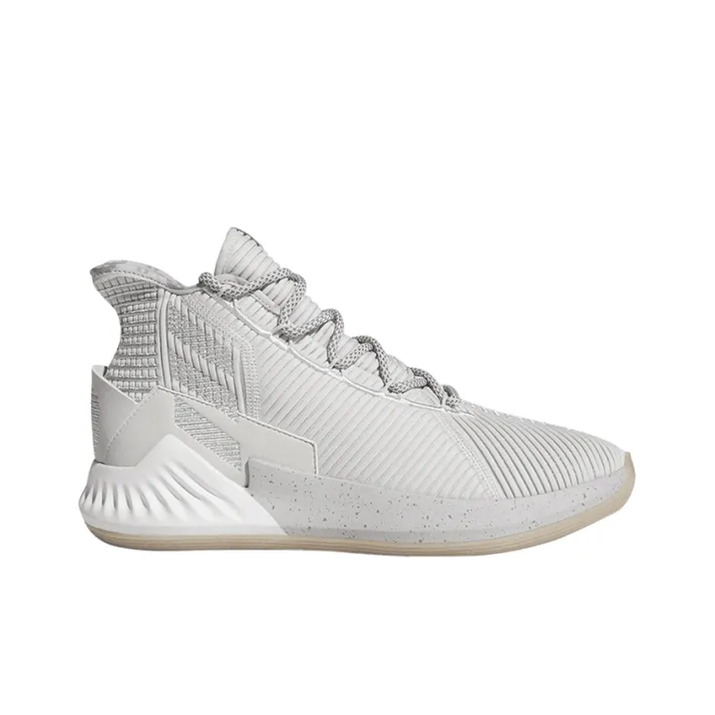 Adidas D Rose 9 Grey-1