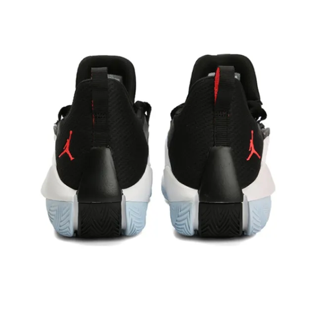 JORDAN Jumpman Hustle White Black Red-3