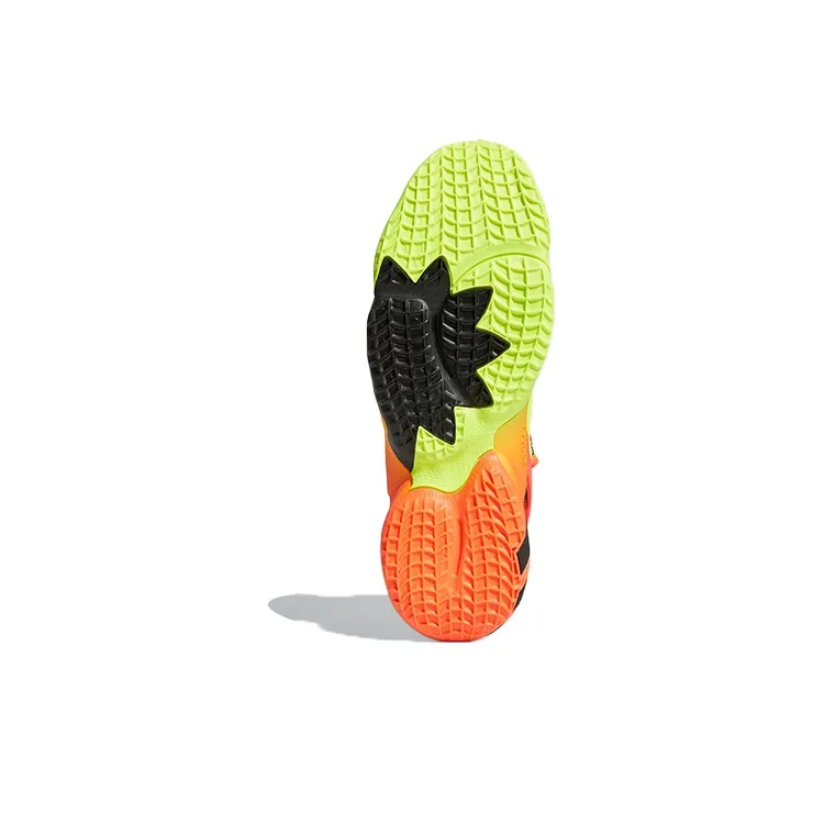 Adidas D.O.N. Issue #2 Fire Of Greatness-5