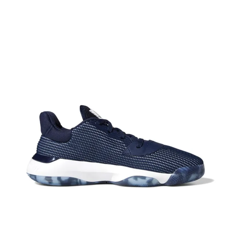 Adidas Pro Bounce 2019 Low Collegiate Navy-1