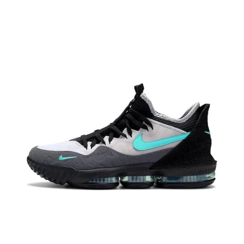 Nike X Atmos LeBron 16 Low 'Clear Jade'-0