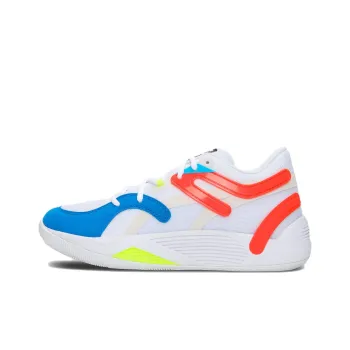 PUMA Trc Blaze Court 'White Cherry Tomato'