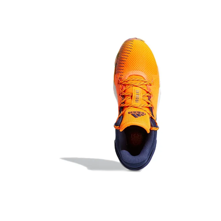 Adidas D.O.N. Issue #2 Gca 'Signal Orange'-4