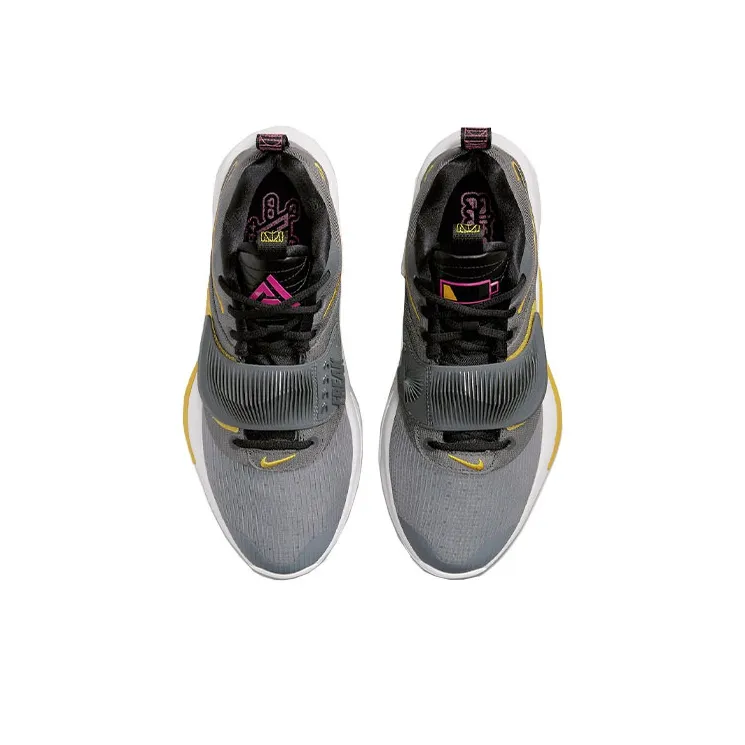 Nike Zoom Freak 3 'Iron Grey Vivid Sulfur'-3