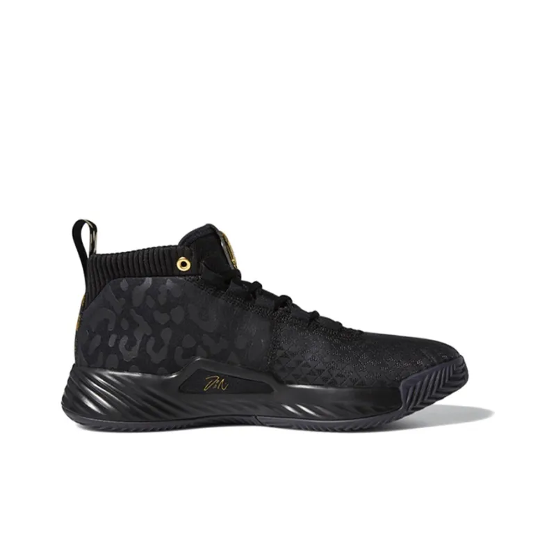 Adidas Marvel X Dame 5 'Killmonger'-1