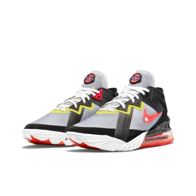 Nike Space Jam X LeBron 18 Low Ep 'Sylvester X Tweety'-2
