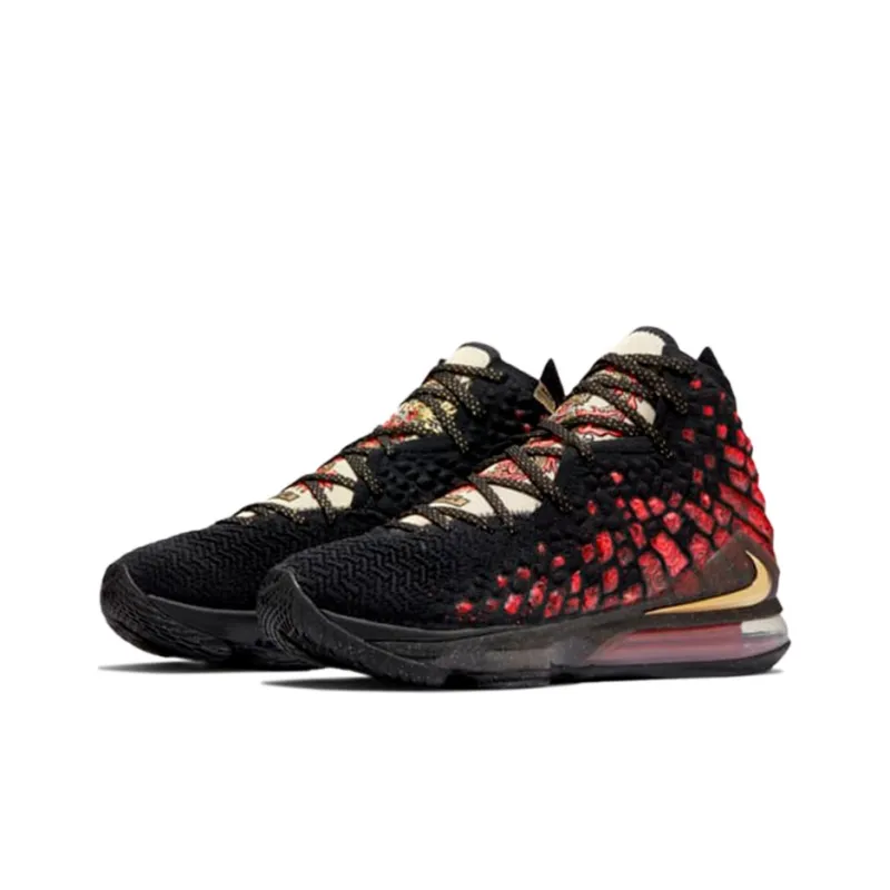 Nike LeBron 17 Courage-2