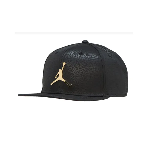 Jordan Baseball Caps Unisex Black