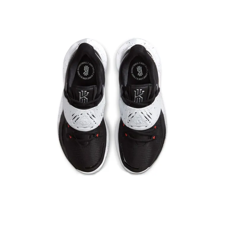 Nike Kyrie Low 3 Team Black White-3