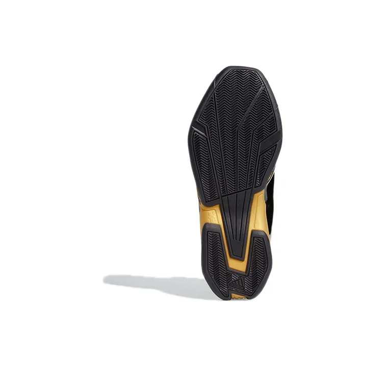 Adidas T Mac 2 Restomod Black Gold-5