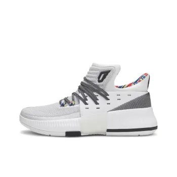 Adidas D Lillard 3 Arthur Ashe Bhm