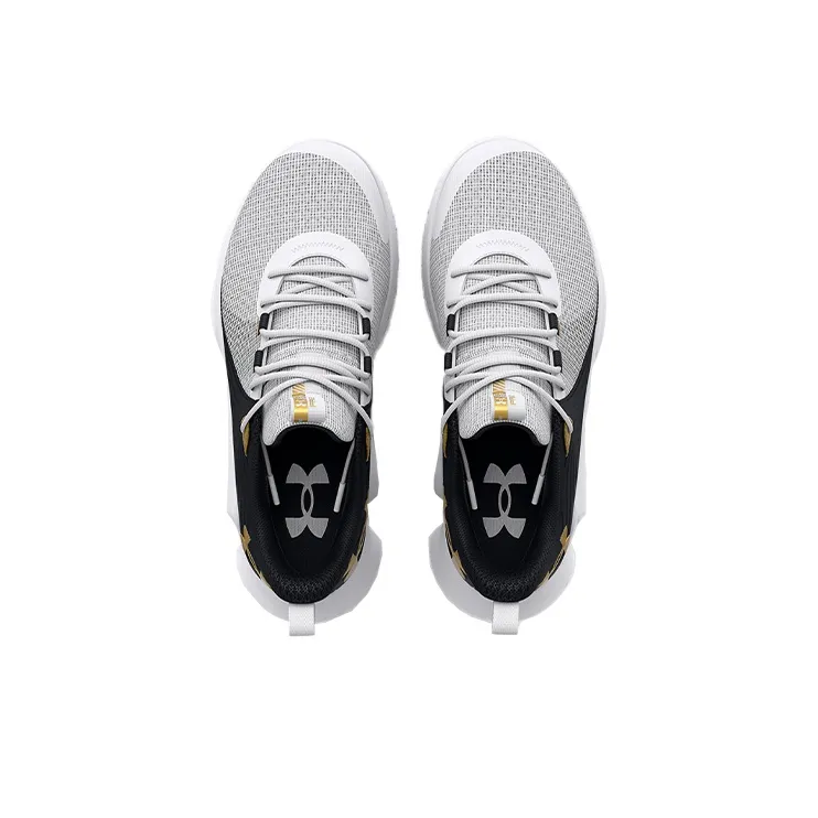 Under Armour Flow FUTR X 2 White Black-3
