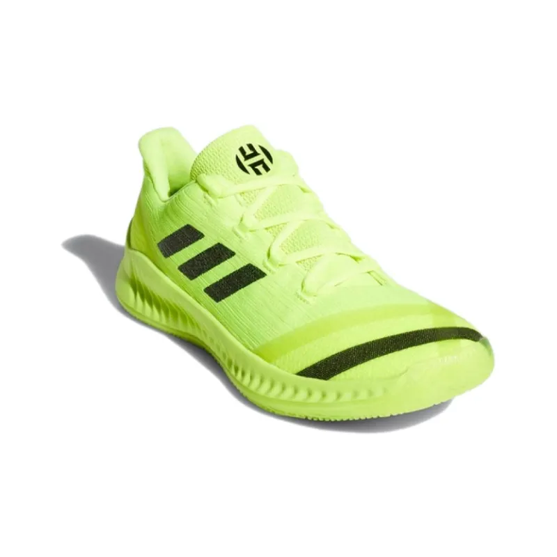 Adidas Harden B/E 2 'Solar Yellow'-2