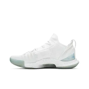 Under Armour Curry 5 White Ice