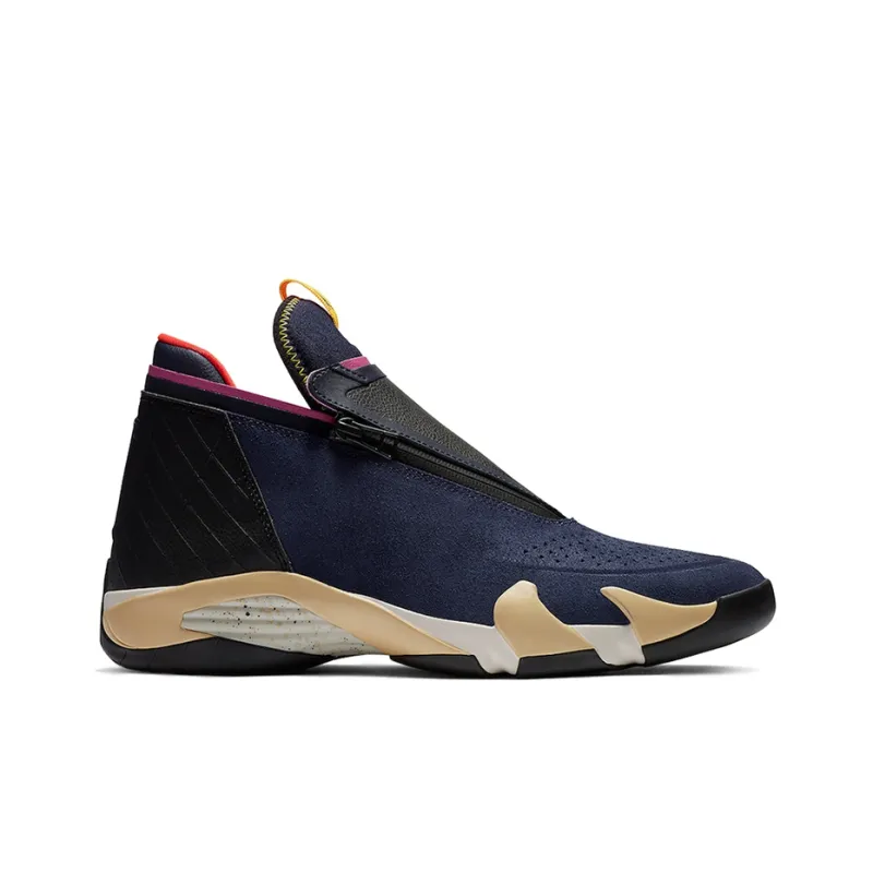 JORDAN Jumpman Z 'Navy'-1