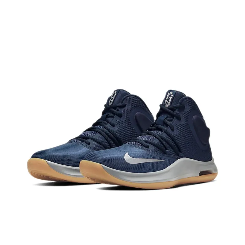 Nike Air Versitile 4 'Midnight Navy Silver Gum'-2