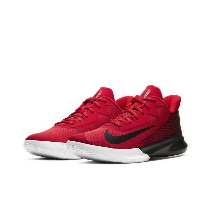 Nike Precision 4 University Red-2