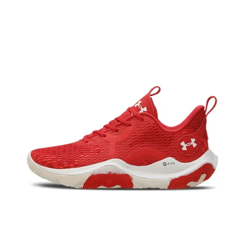 Under Armour Spawn 3 'Red White'