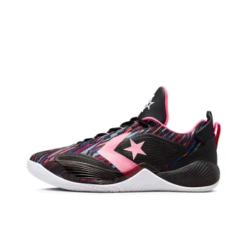 Converse All Star Bb Shift Black Neon Pink