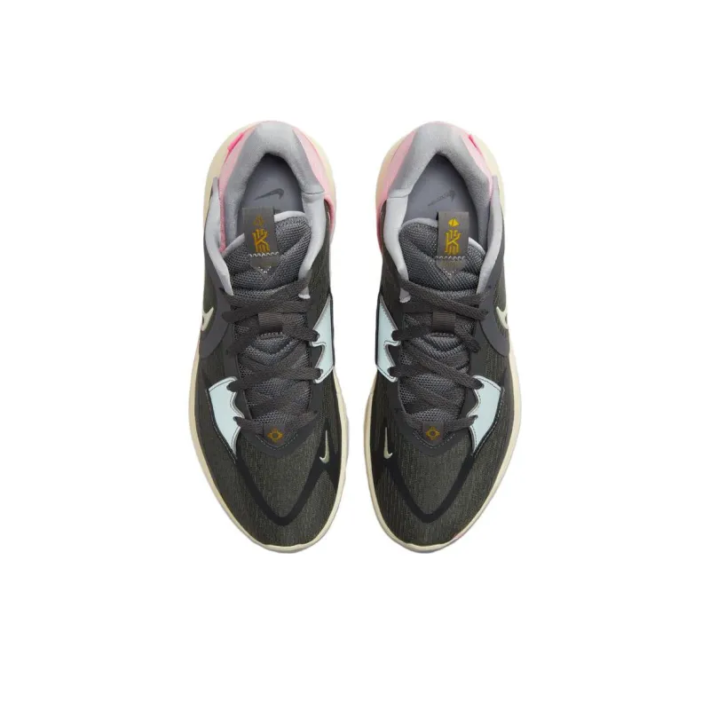 Nike Kyrie Low 5 'Iron Grey Coconut Milk'-3